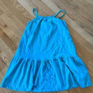GAP Girls Teal Dress